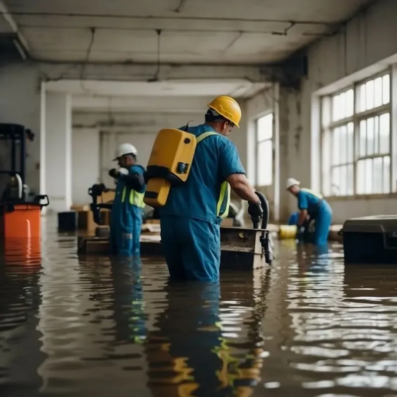 Emergency Water Extraction And Removal in Los Alamos, CA